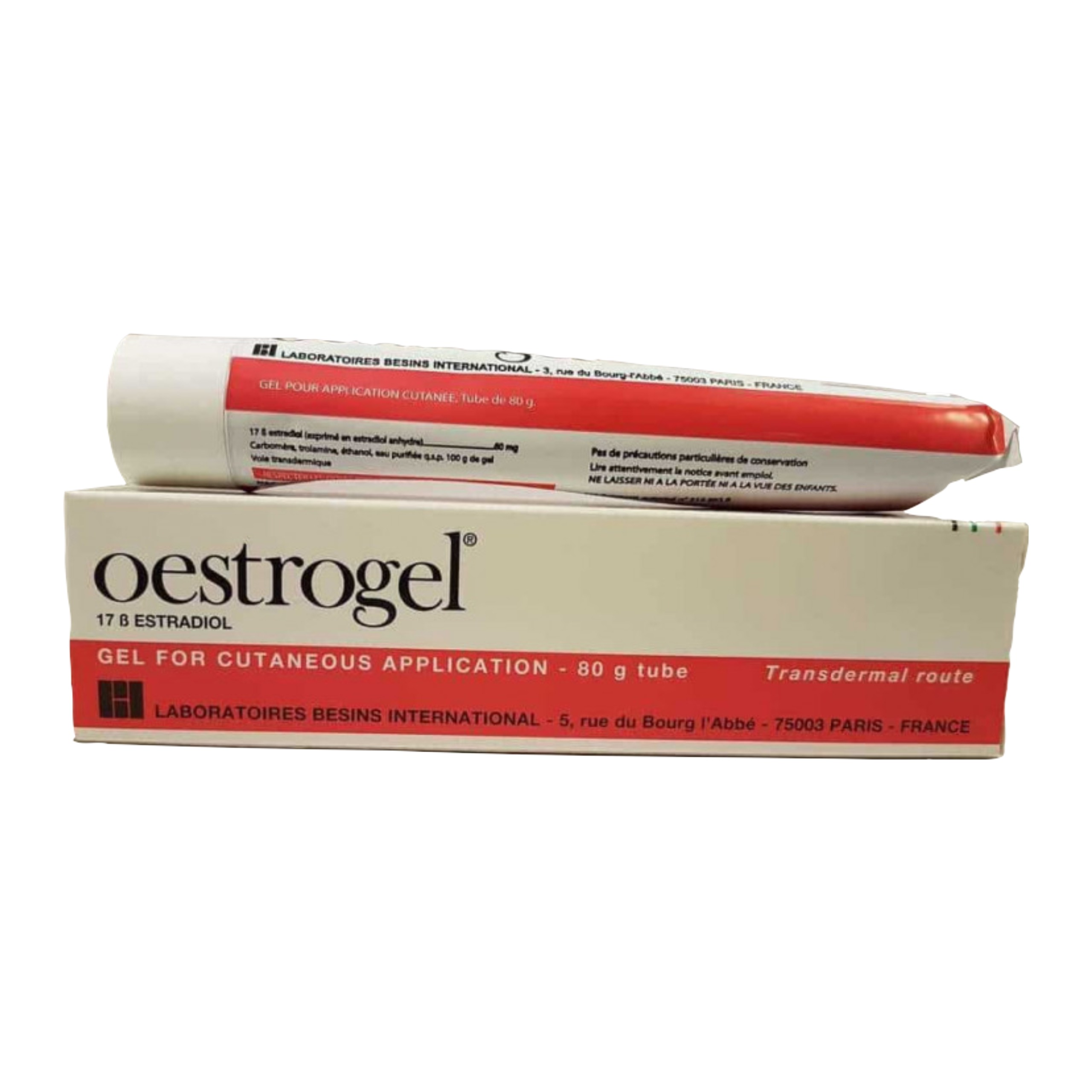 Oestrogel